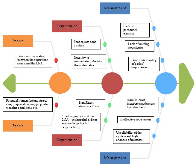 Fishbone Diagram